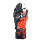 Carbon 4 - Guanti Moto Lunghi In Pelle Uomo